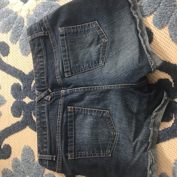 Jean Shorts - Picture 3 of 3